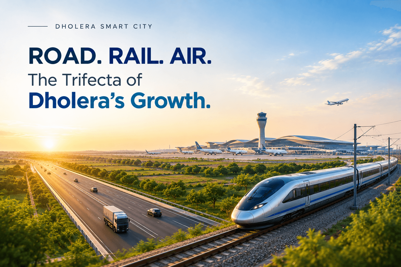 dholera bhavnagar railway station