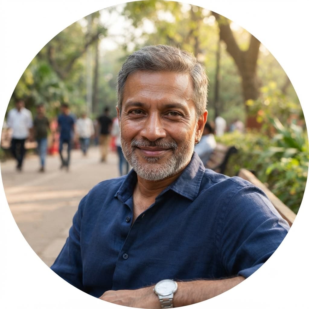 Rajeev Malhotra