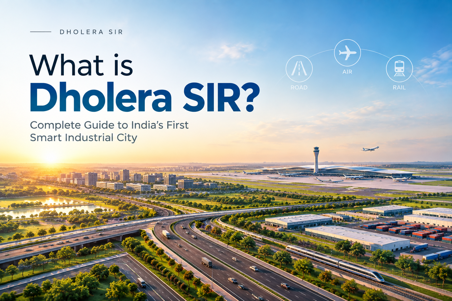 Dholera Sir 