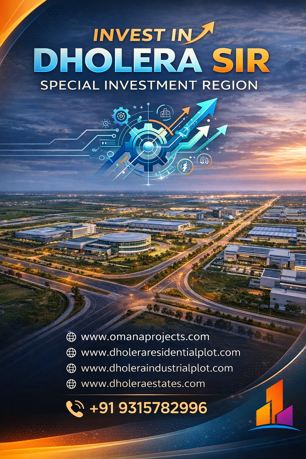 Dholera Plot vs Singapore Flat vs Dubai Flat: Where Should You ACTUALLY Invest Your Money in 2026?