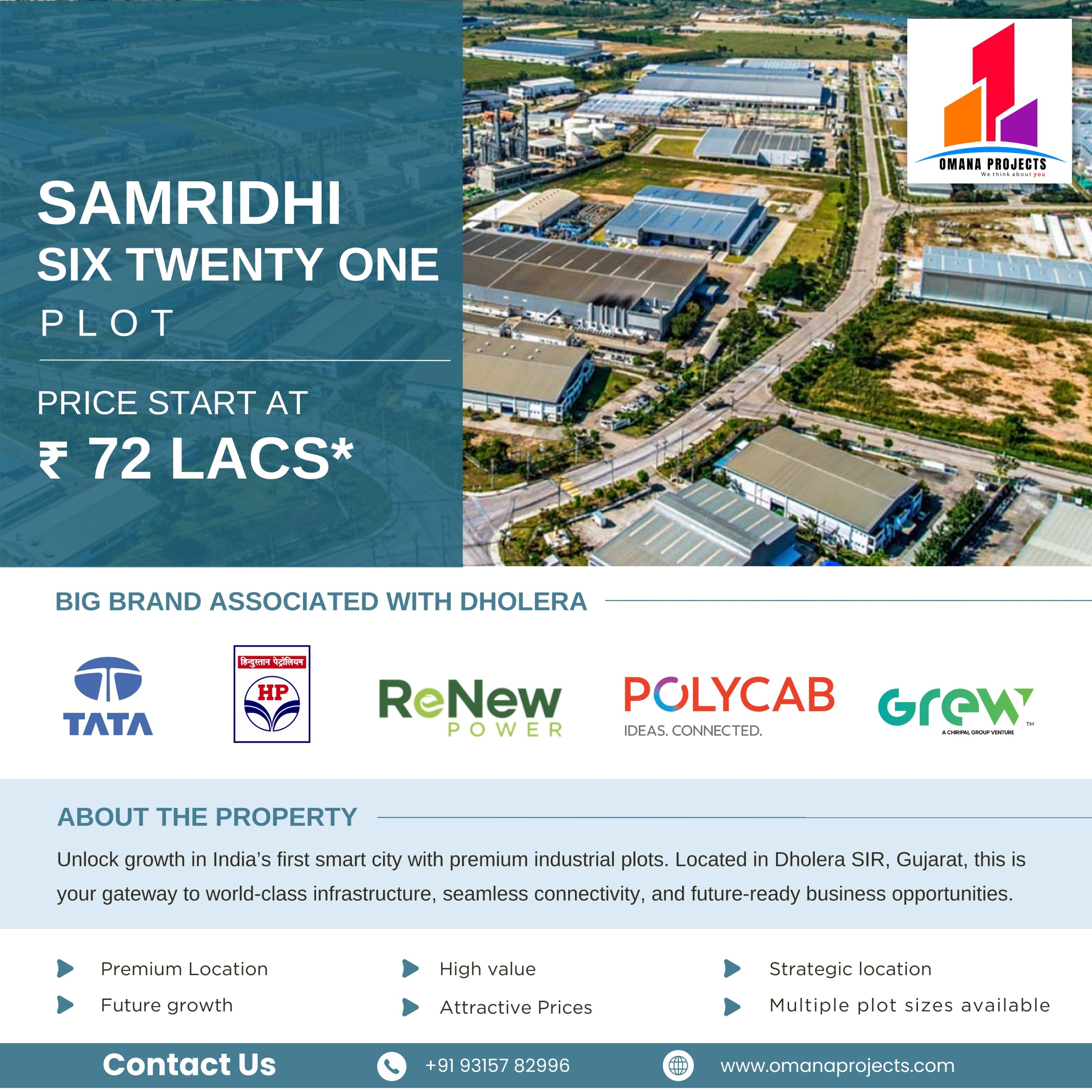 Dholera International Airport: What It Means for Industrial Investors