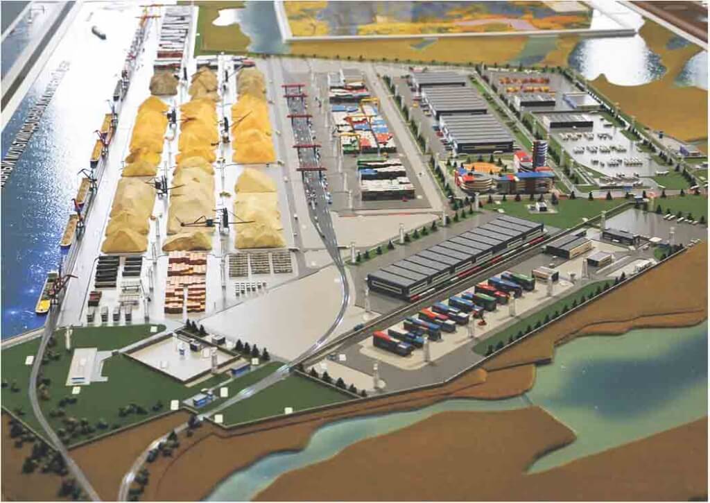 Dholera Estate residential plot