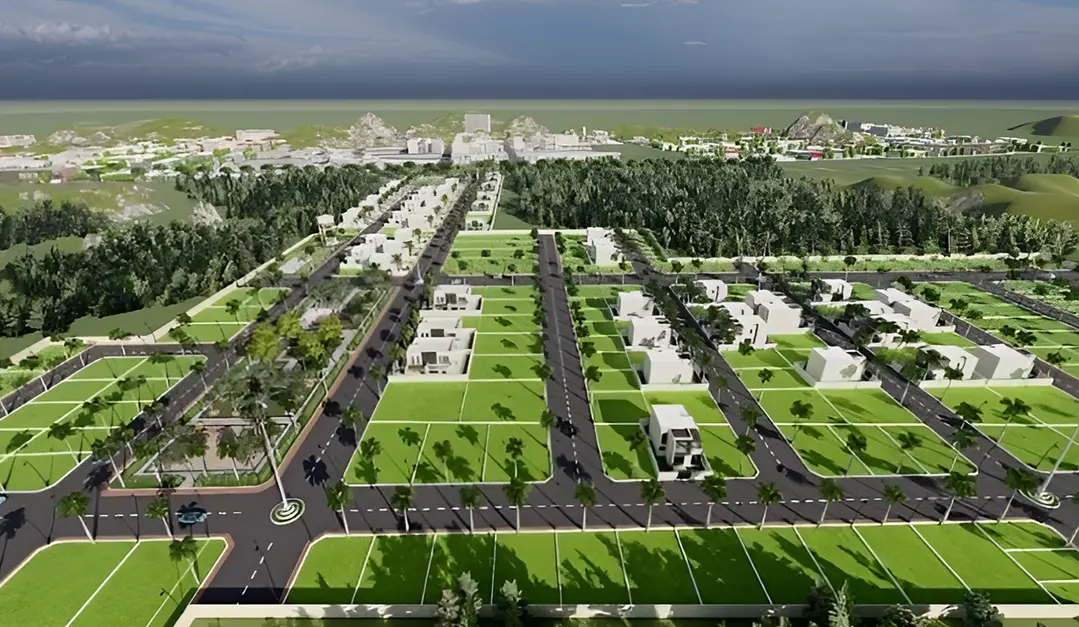Dholera residential plot